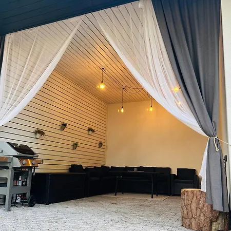 Seaside & Sauna Villa Ventspils