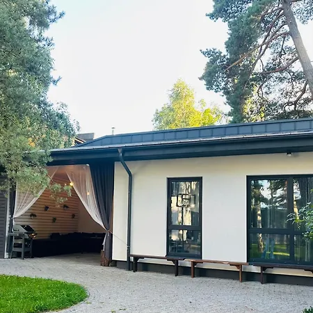 Seaside & Sauna Villa